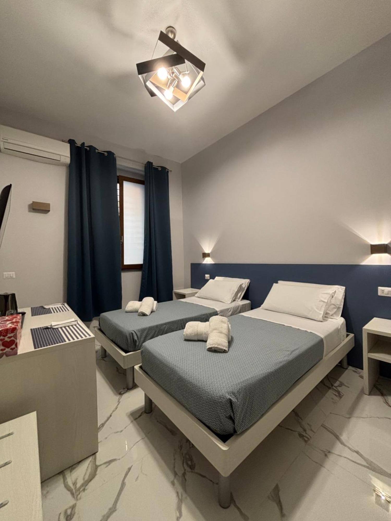 B&B Cadifra Portapiccola Неаполь Экстерьер фото
