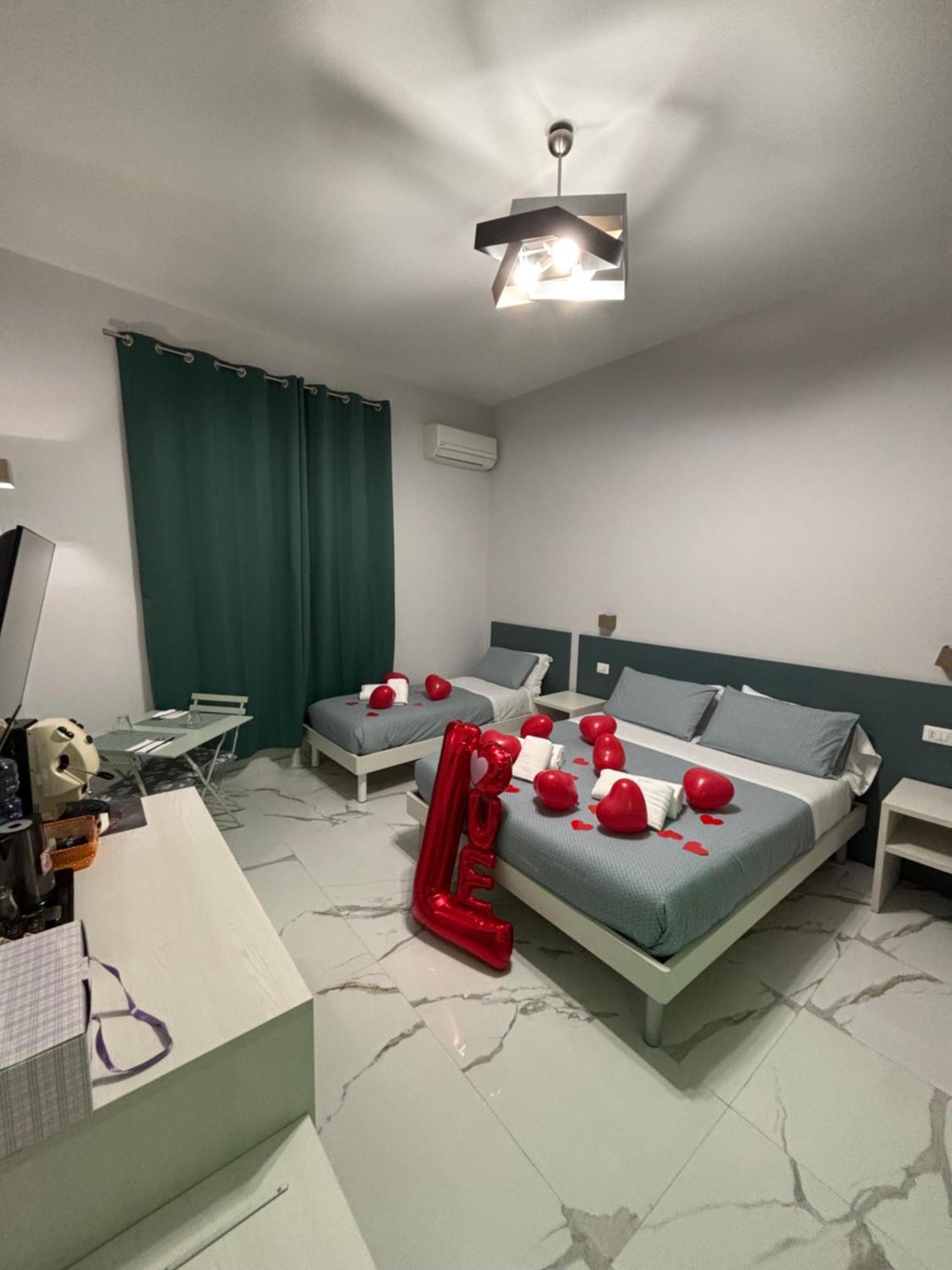 B&B Cadifra Portapiccola Неаполь Экстерьер фото